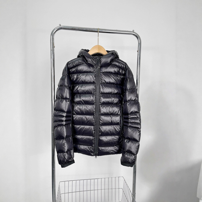 Putian 2025 Large Size 2227 Lightweight Goose down Short Jacket down Jacket Jacket for Men and Women Hooded Bread Jacket Couple Putian 2025 Large Size 2227 Lightweight Goose down Short Jacket down Jacket Jacket for Men and Women Hooded Bread Jacket Couple