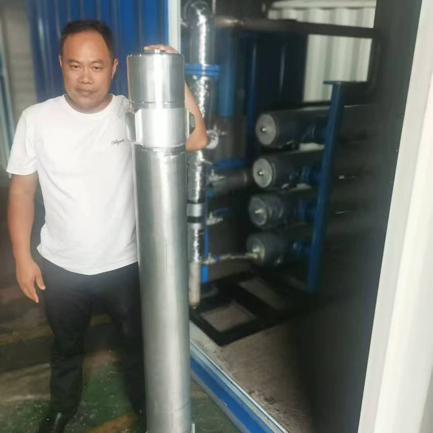 Биогазовая мембрана 6050P3, мембрана для экстракции биогаза 4050P3, мембрана для декарбонизации природного газа