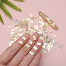 ��Ȼؐ��4*8mm�L���K�o���NƬ�S��ؐDIY���ײ��� �ֹ��Ʒ���
