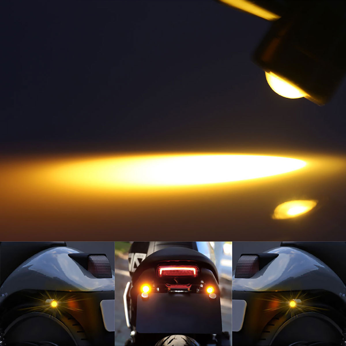 Car Led License Plate Light High-Power Led Eagle Eye Light Reversing Light Motorcycle License Plate Light Decorative Light