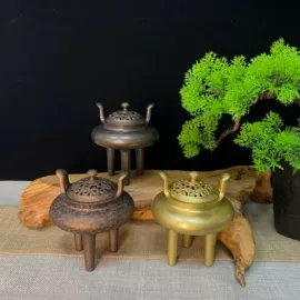 其他装饰摆件;金属工艺品;宗教法器