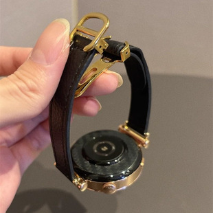 �m���A��gt6�ֱ펧gt5pro�߼�watch54�ﶬGT432proŮ����֦�y��Ƥ