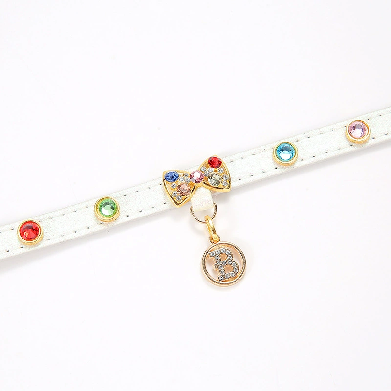 Choker with bow, Amazon