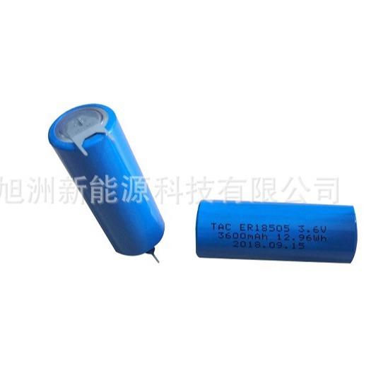 锂亚3.6V  ER18505 智能家居电池