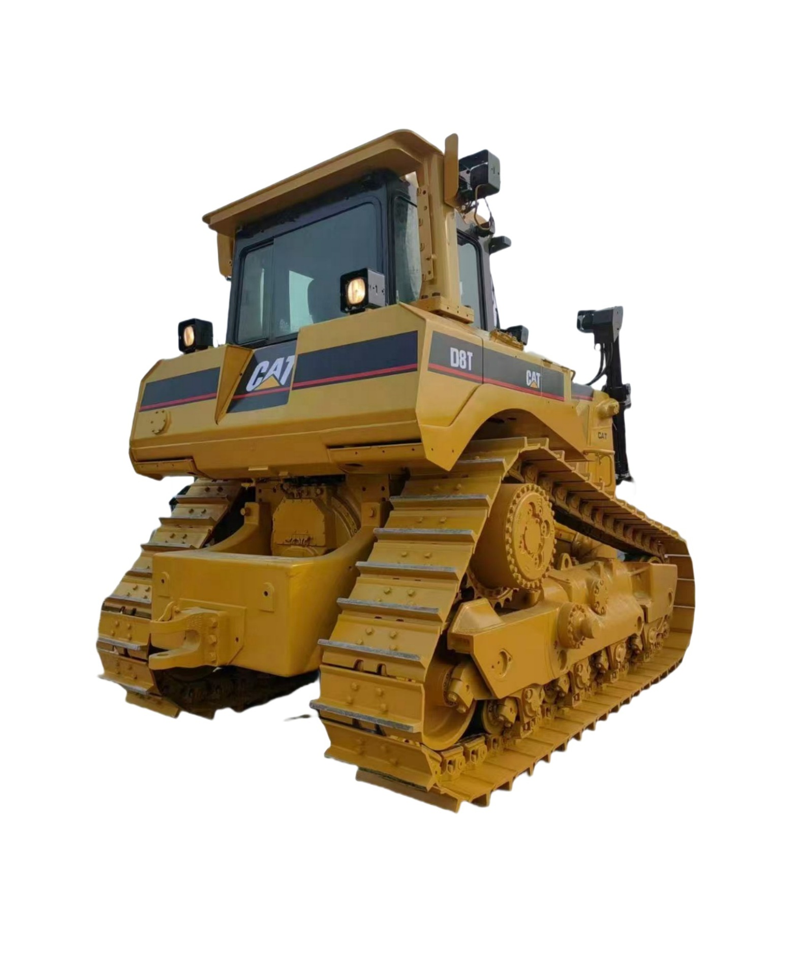 二手卡特彼勒D8T推土机