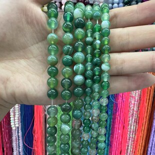 ��Ȼ5A�Gɫ�l�y���ɢ�����鴮��diy�A����Ʒ���l��Ȼʯ