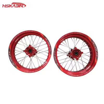 core decal aluminum alloy – Motorcycle wheel hub