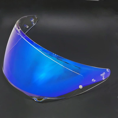 Hj38 Helmet Lens Universal Dəbilqə (Kaska) aksesuarları - aurora-blue