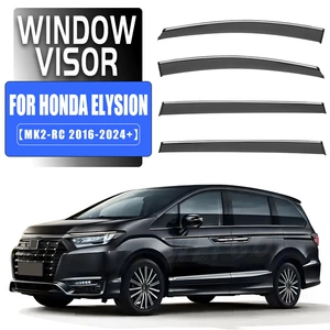 Applicable to Honda Ailishen car Window rain shield side Window deflector ELYSION Window visor