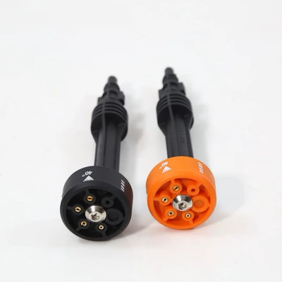 Adjustable Copper Core High-Pressure Water – Portable car washer