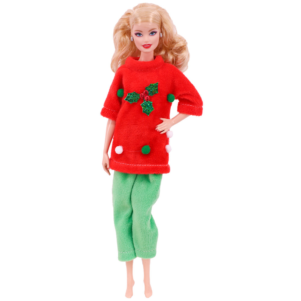 Elf Doll Clothes Set 3