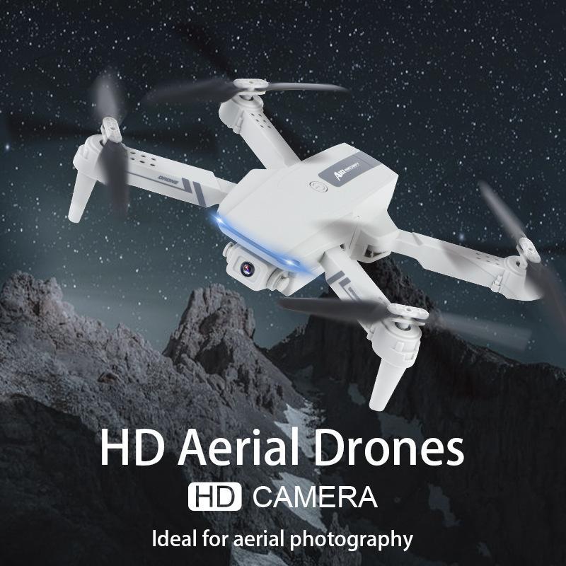 立煌X60航拍無人機 四軸飛行器光流定高懸浮遙控飛機雙鏡頭drone
