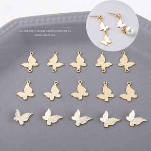 �~僱�ɫ18K���������wɰ�����p��DIY�ֹ��Ʒ���h��������