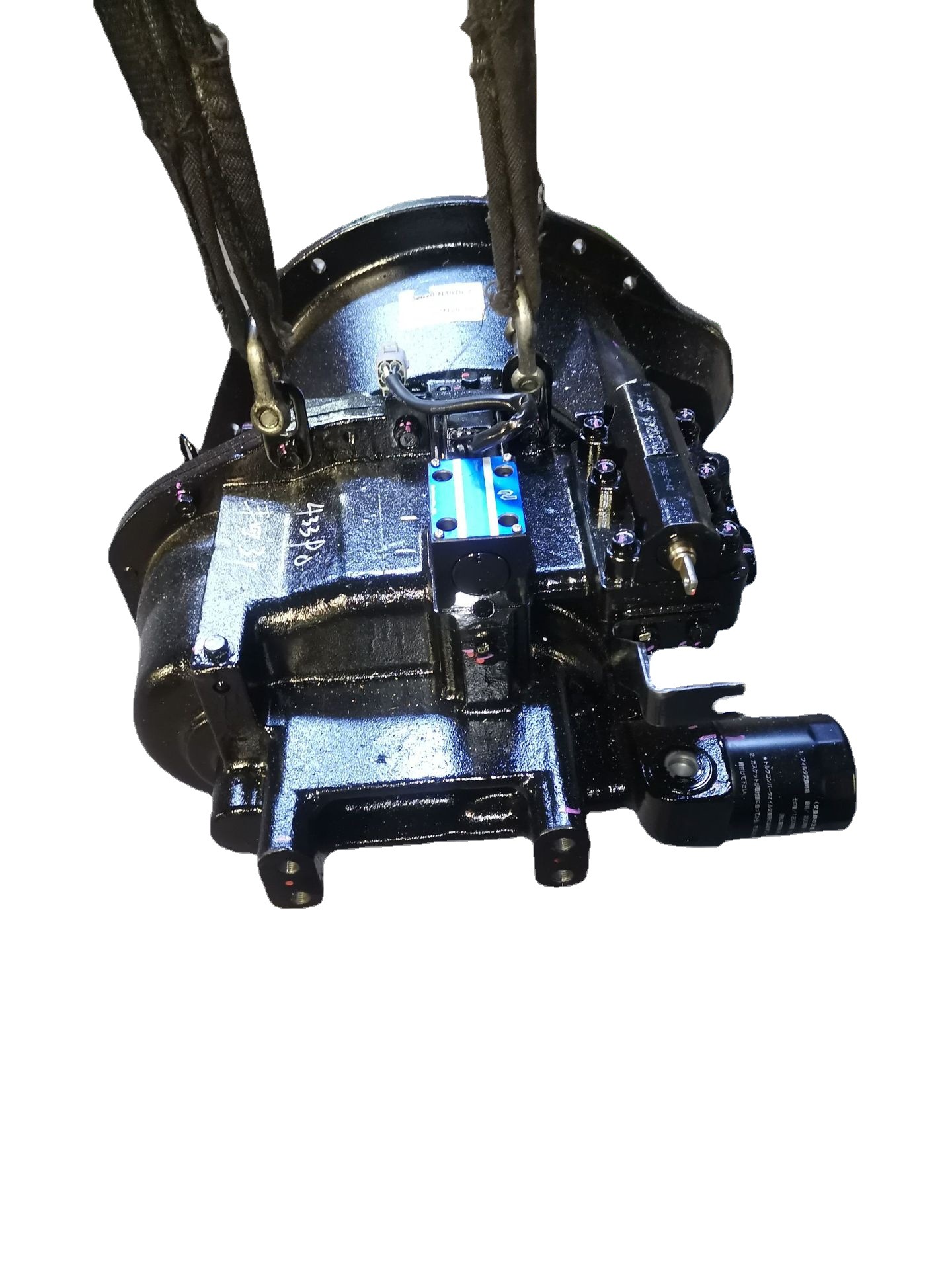 日本丰田7F/8F叉车二手波箱 二手7F/8F丰田叉车波箱拆车件