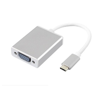 USB 3.1 TYPE-C �DVGA���唵�����Pӛ����X3.1�DVGA�@ʾ���B�Ӿ�
