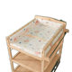 Diaper Table Mat Pure Cotton Anti-Collision Cotton Mat Baby Care Table Mat Removable and Washable in Various Colors
