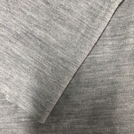 汗布;其他针织面料;网眼布