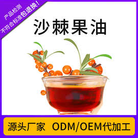 源头工厂现货批发沙棘果油 沙棘油超临界CO2低温萃取提取物沙棘籽
