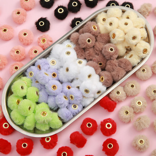 2CM����ë���n����ëֱ�״��鶬���ֹ�diy���h������Ʒ���