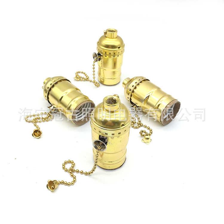 Retro lantern with zipper