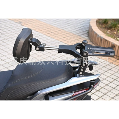 motorcycle backrest modification parts – Motorcycle tail