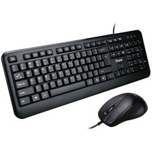 适用于方正F8108 台式机电脑有线键盘鼠标套装办公家用商务键鼠