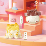 Новый продукт Непослушные сумки Количество микрофона серия магазинов милая коробка прилив игра в конце коробки