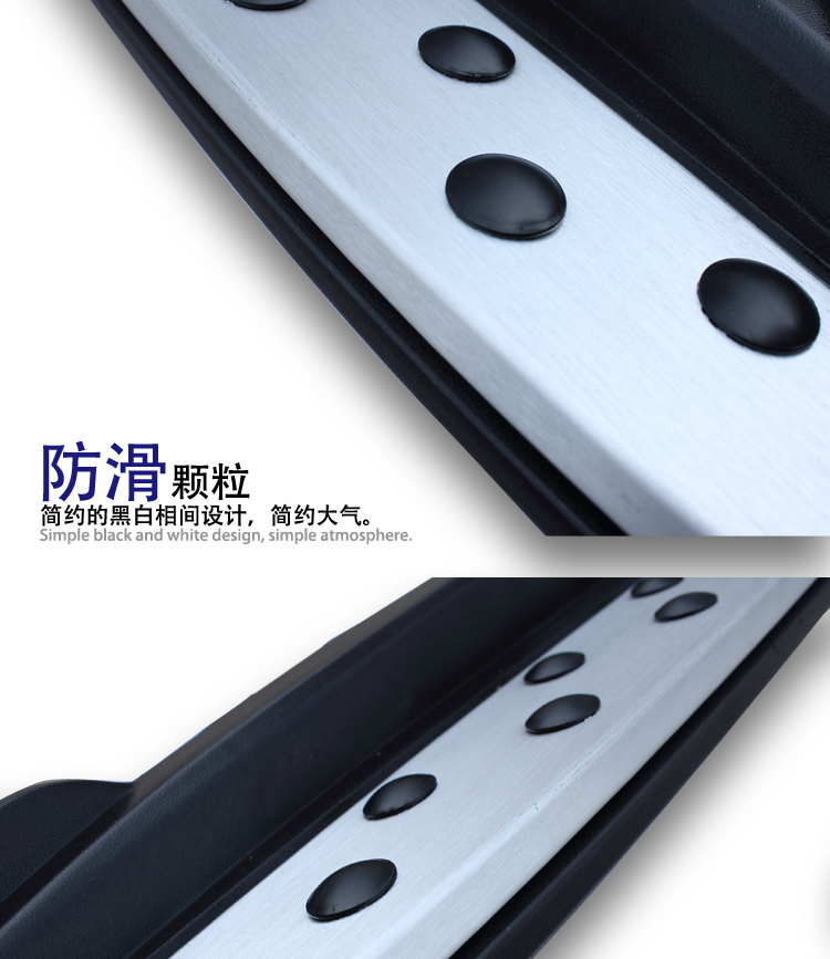 Honda Vezel Foot Pedals, Vezel Original Side Pedals, Honda Xrv Pedals, Vezel Welcome Pedals