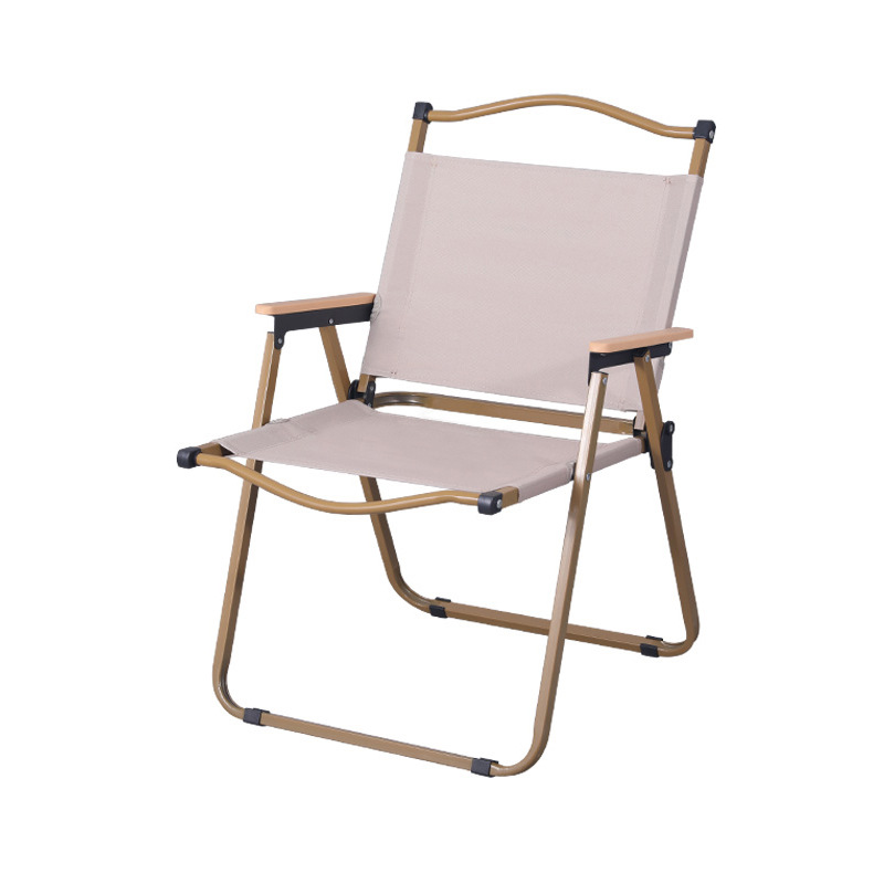 Sillas de aluminio al por mayor sillas plegables al aire libre sillas plegables portátiles de picnic para acampar