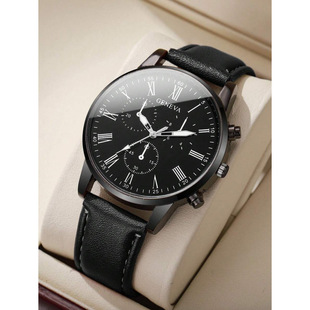 Y 16228 Business Men Watch �̄���ʿ����羳���uͨ