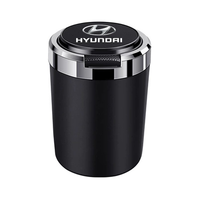 Car ashtray – metal liner flame retardant