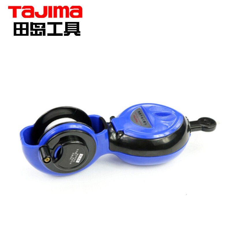 Tajima TAJIMA 1008 - 3054 carpintería sitio de carpintería línea de lanzamiento línea de resorte manual 15m