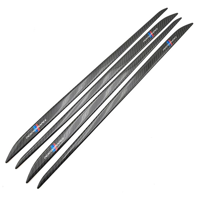Car interior film gear CD decorative frame window - door-panel-trim