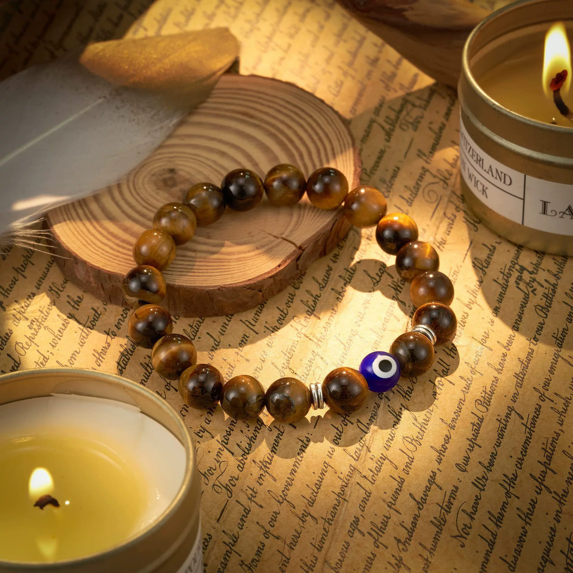 Matte bracelet natural stone, direct factory sales, for import, wholesale