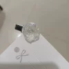 Mermaid dazzling white