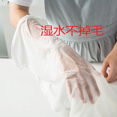 58C1一次性毛巾美髮店髮廊理髮店洗頭包頭加厚吸水木漿卷