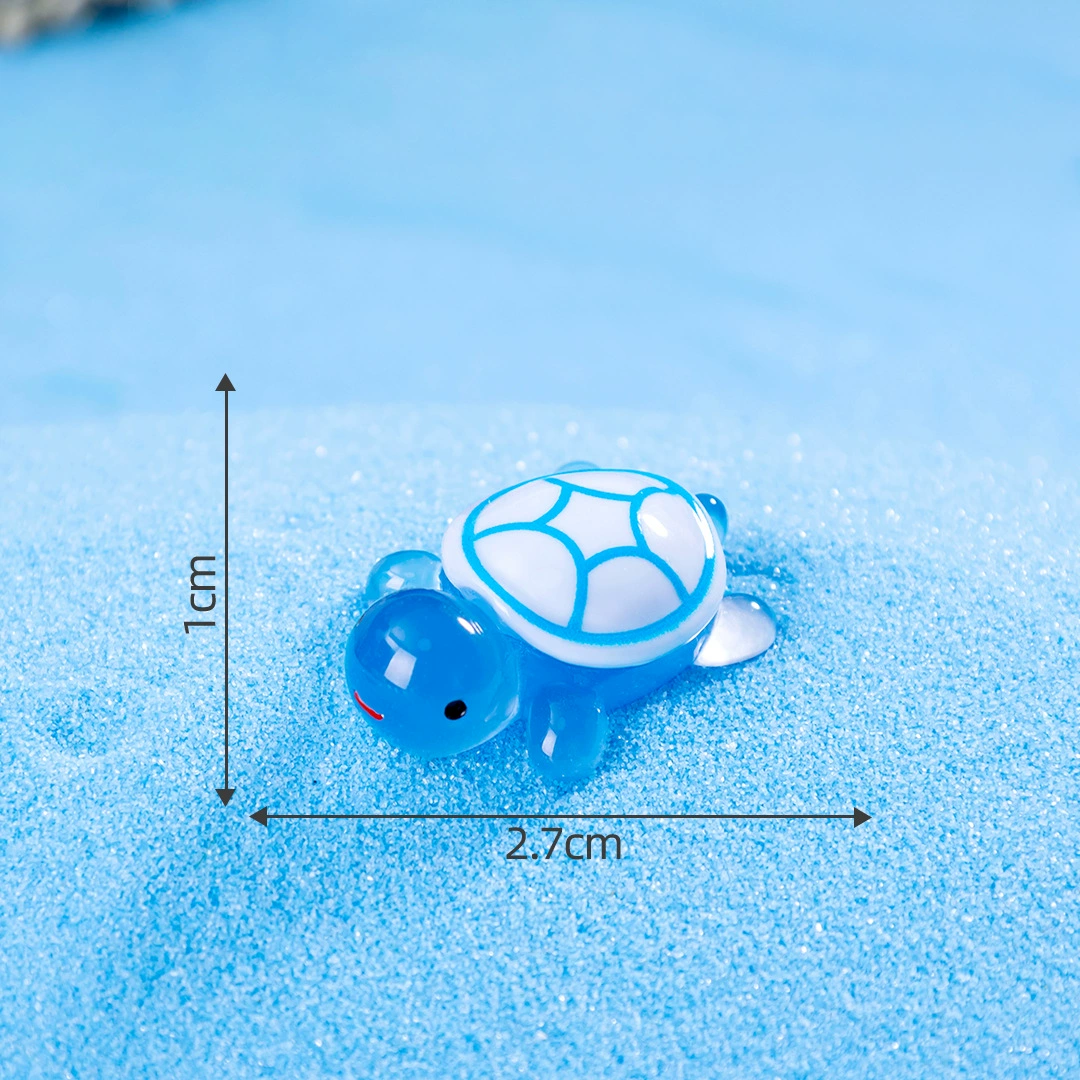 Chen Jun Craft Creative Cartoon Micro Landscape Decorations - DIY Accessories for Unique Decor
