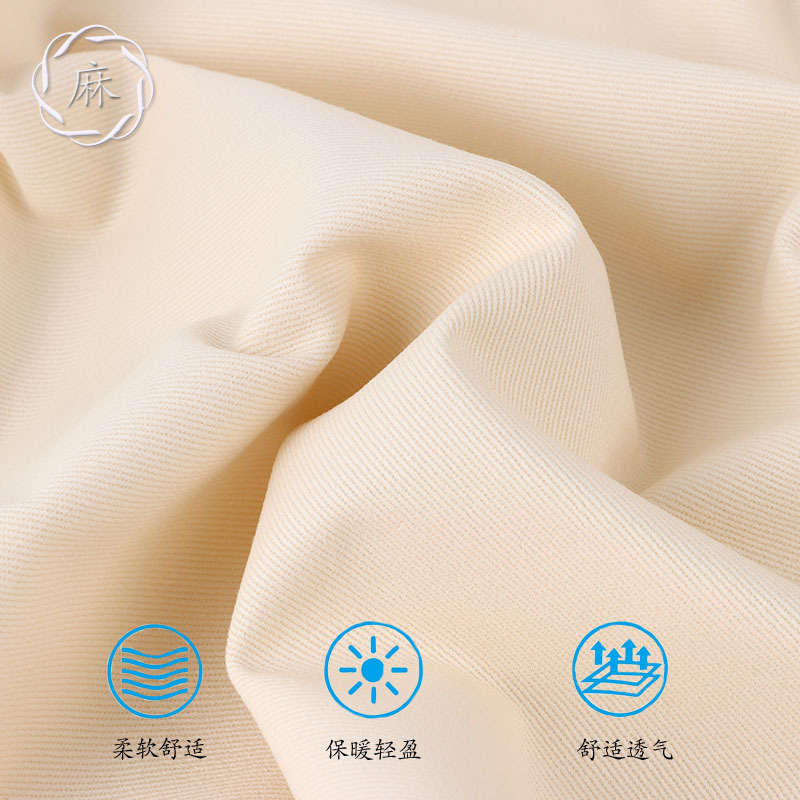 10856 sarga de algodón cepillado hilado tarjeta sombrero pantalones ropa para niños tela sarga en stock