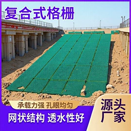 土工格栅;土工膜;排水网