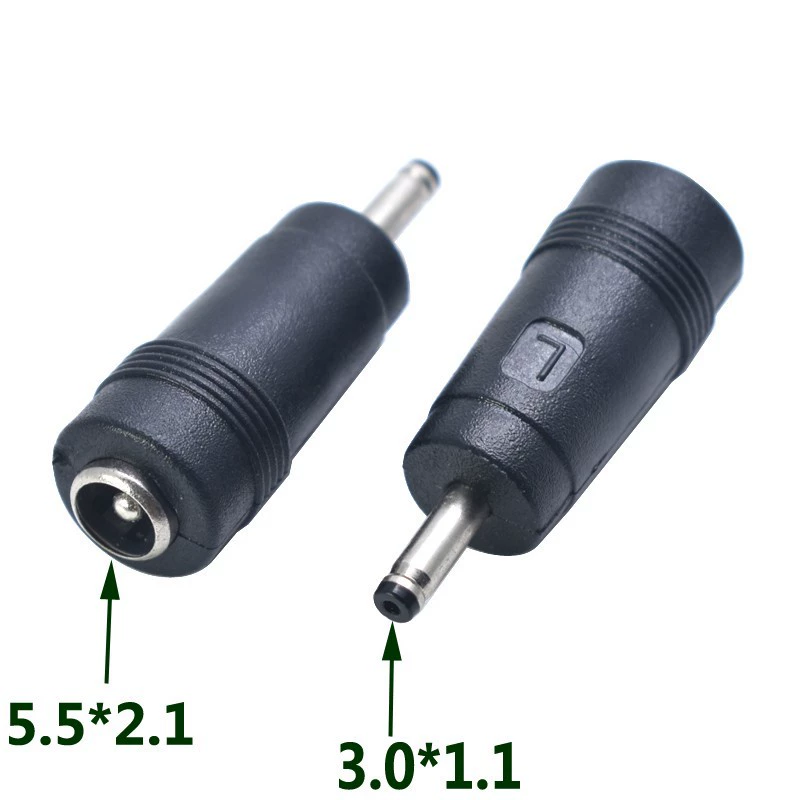 Применимо к Toshiba HP Lenovo Lenovo Power Rotary Une соединение Мульти-спецификация и Универсальный интерфейс DC DC 5521