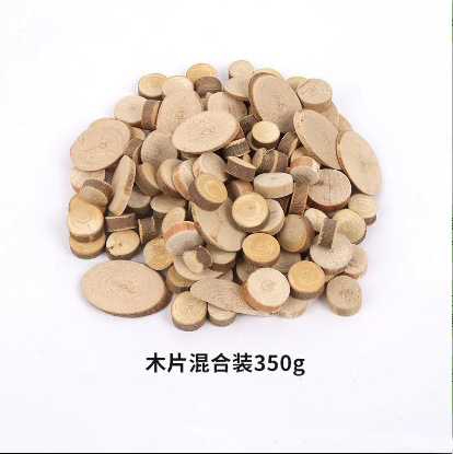 350g de copeaux de bois mélangés
