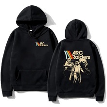 ���羳�W�a��ARC Raiders Striped Hoodies ARC Hot Game Surviva