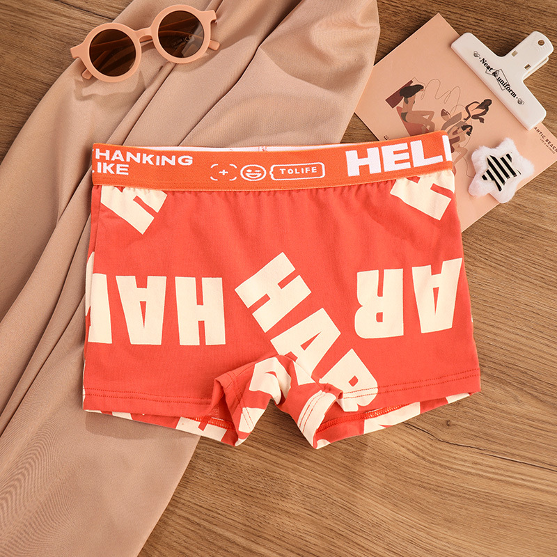 Orange red