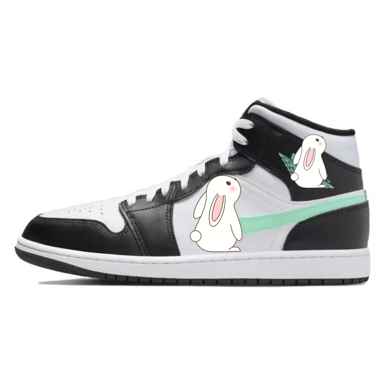 조 1 미디엄 흑백 DQ8423-106