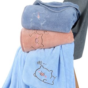 Large Bath Towel for Adults, Extra Large Size, Couple Model, One Pair for Home Use, More Absorbent Than Women and Men, Special for Bathing