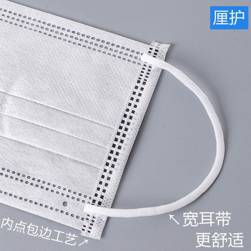 Factory Direct Supply Four-Layer Activated Carbon Disposable Grey Black Thick Breathable Dustproof Independent Packaging Wholesale