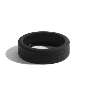 Luggage case wheel rubber mute rubber sleeve suitcase trolley case protective sleeve replacement universal wheel sleeve accessories fixed