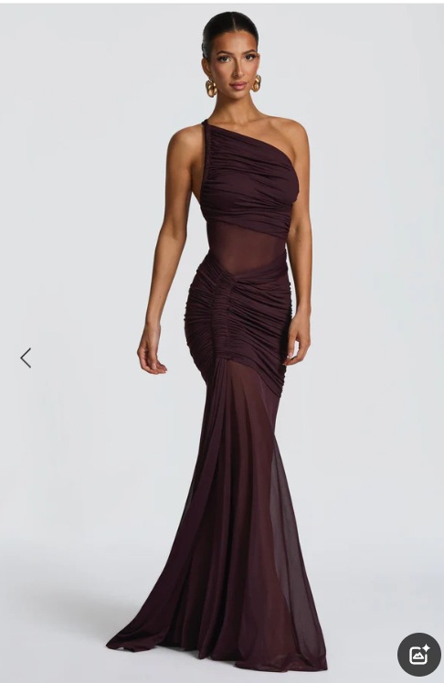 Off-Shoulder See Through Pleated Dress American Style Sexy Bodycon Slim Fit Hot Girl Fashion_ecoleips.com