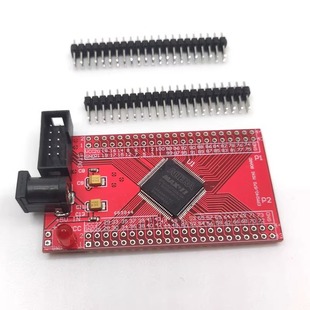 Altera MAX II EPM240T100 Altera CPLD development board system board (Red Board)