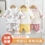 儿童冬季外穿婴儿衣服
